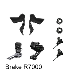 with R7000 caliper