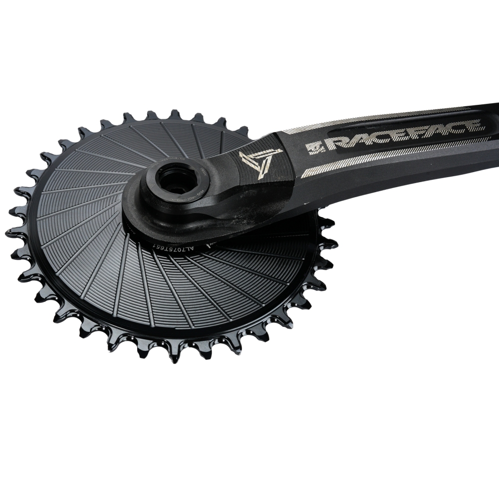 Stone Round Chainring for RaceFace Next SL SIXC Atlas Turbine AEffect Cinch 26T - 40T 3.5MM Offset Direct Mount Chainwheel Boost Compatible