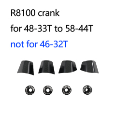 Bolt Cover for R8100 2X