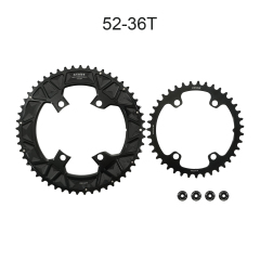 Black 52-36T