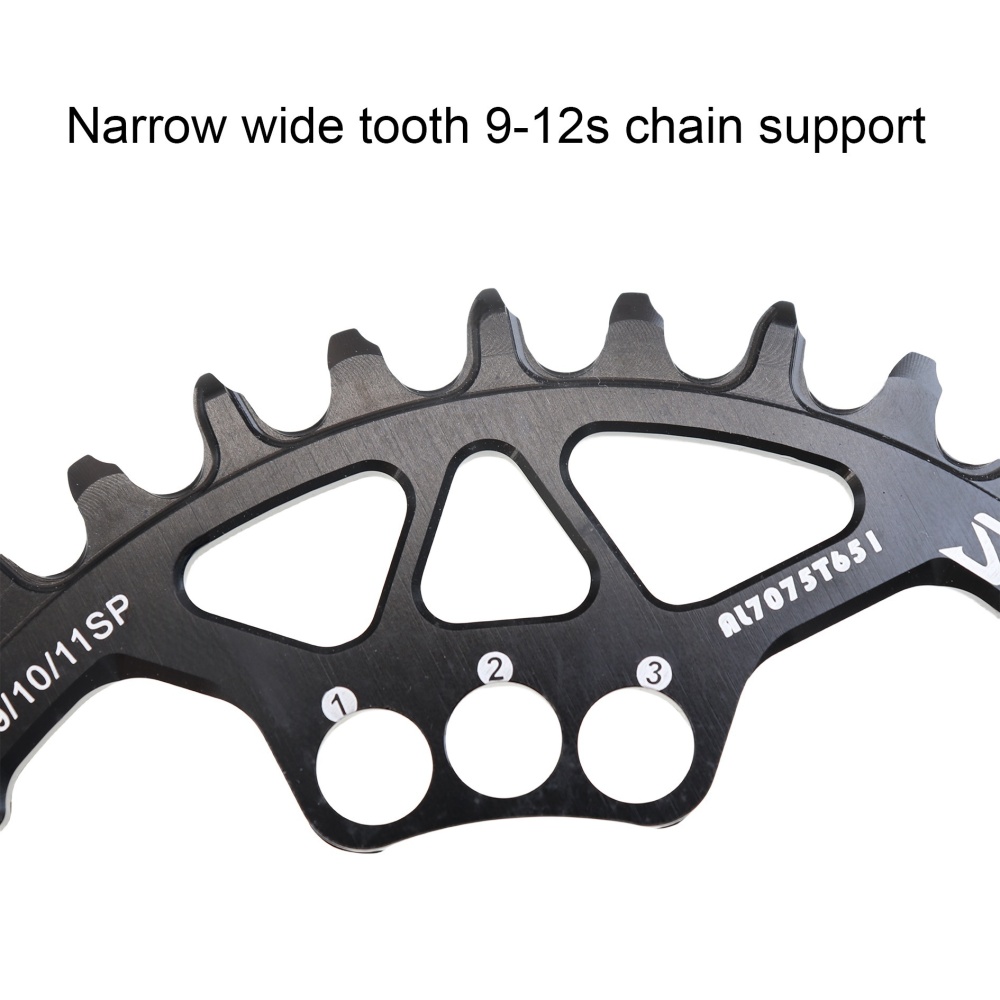 Stone Chainring Oval 94BCD for sram NX GX X1 X01 For K force 32T 34T 36 38 40 42 44T Cycling MTB Bike Chainwheel Bicycle 94 bcd