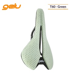 T60 3D Printed Saddle – Green