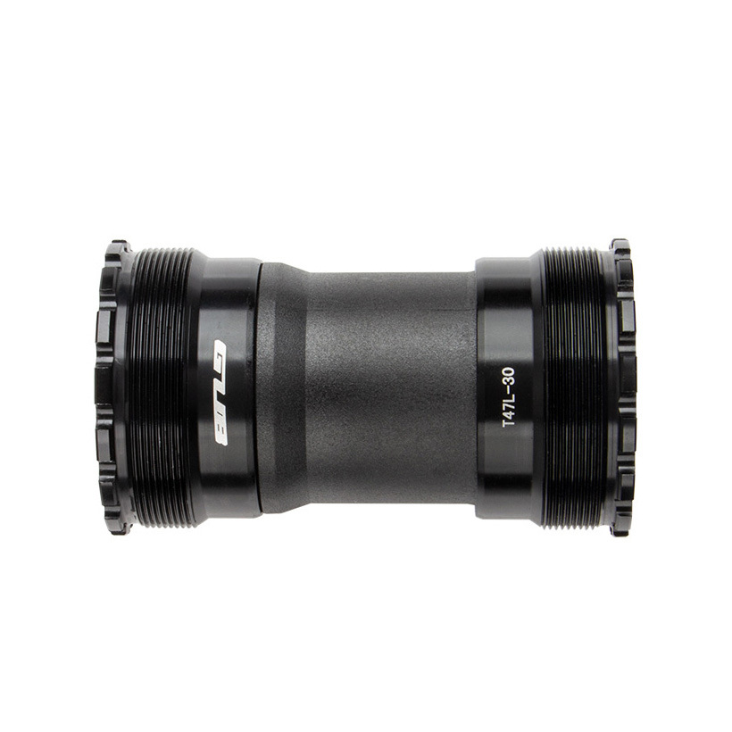 GUB Bike Bottom Bracket T47L-30 Ceramic Bearing Thread 30mm for MTB Road Bike  Width 86.5mm Bicycle BB30