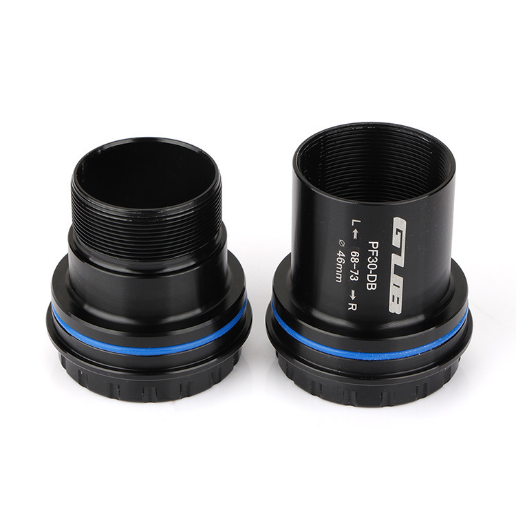 GUB PF30-DUB Interlocking Bike Bottom Bracket Suitable For SRAM DUB Crank 28.99mm MTB Road Bicycle Axis BB Width 68-73mm 46mm