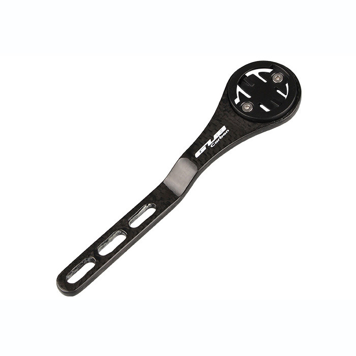 GUB 692 3K Carbon Fiber Road Bike Bicycle Computer Headset Stem Mount Bent Handlebar Holder For GARMIN CATEYE Bryton GoPro Stand