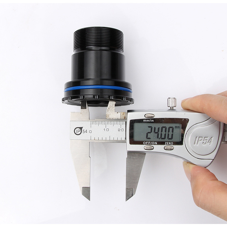 GUB BB386 EVO Bicycle Press-Fit Locking Ceramic Bottom Bracket 24mm 22mm