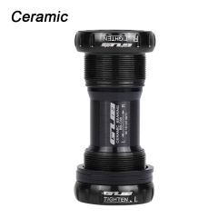 Black ceramic