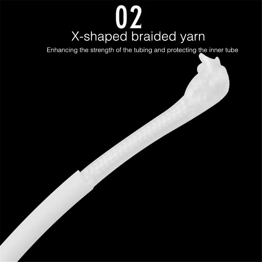 MOTSUV Bicycle Hydraulic Disc Brake Universal Oil Tube Set BH59 BH90 Pressing Ring T Needle Copper MTB Bike Brake Line Connector