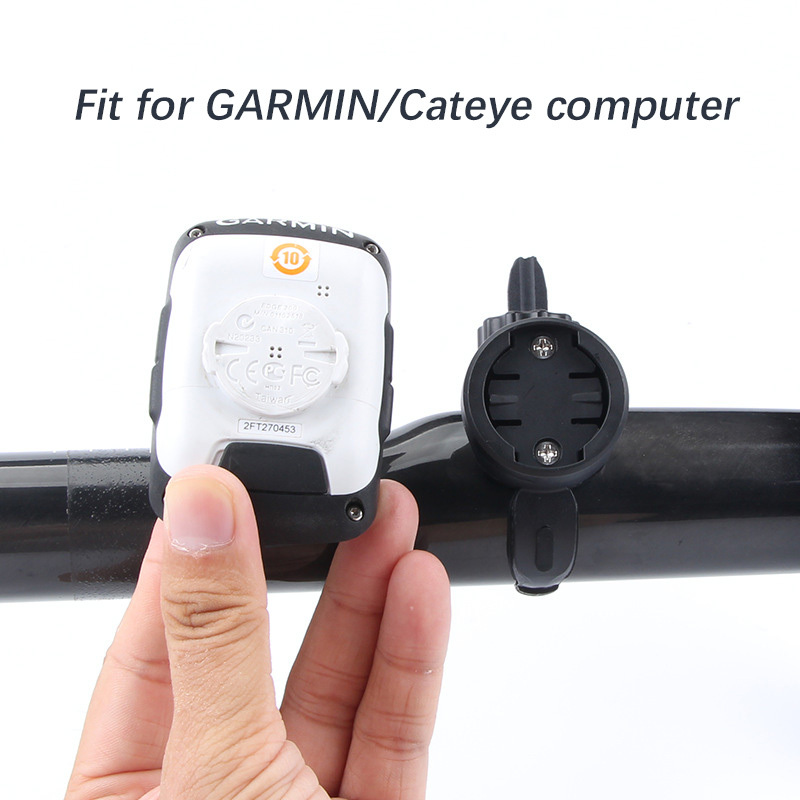 GUB 633 Road City MTB Mountain Bike Computer Holder Bracket Bicycle Computer Mount for GARMIN Cateye