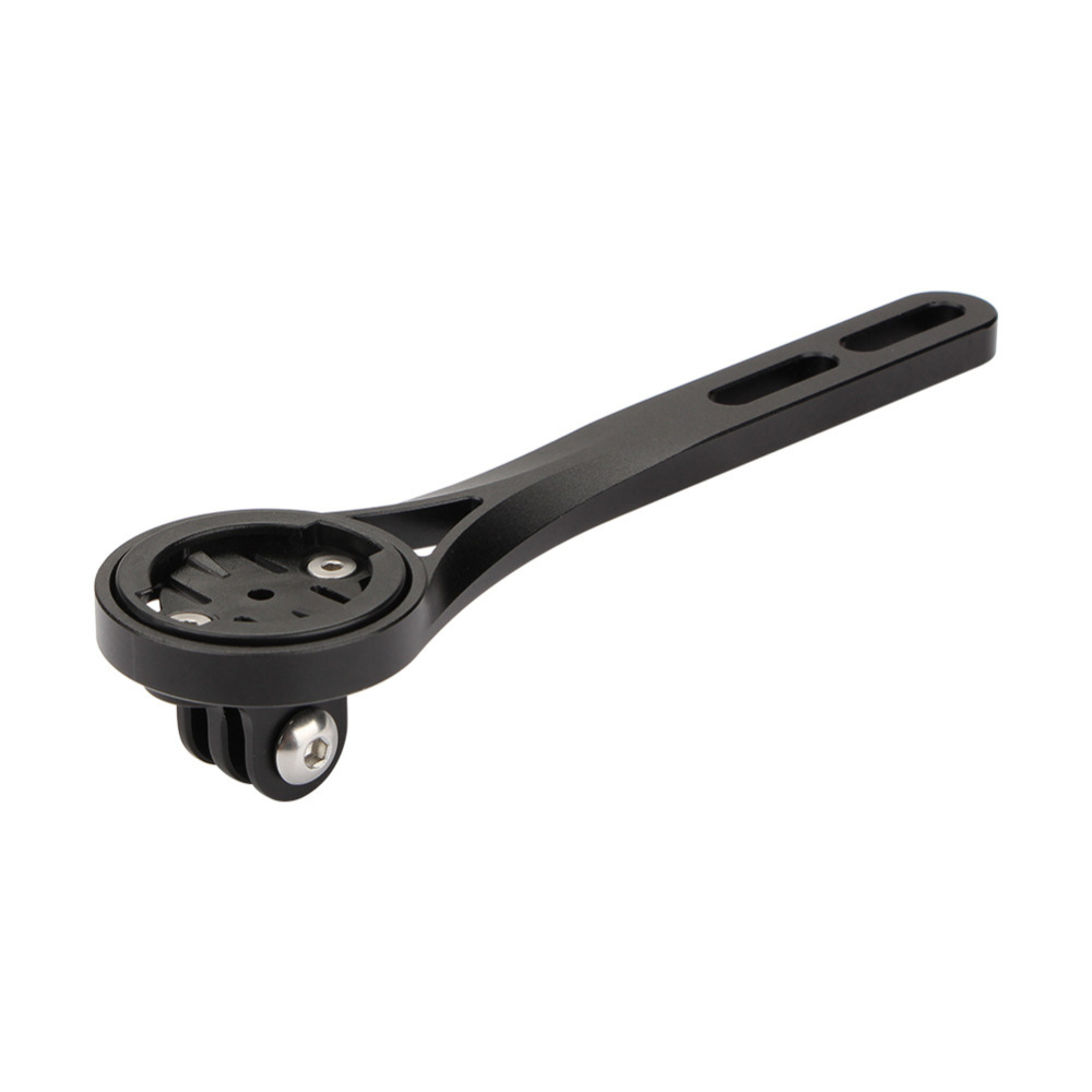 GUB 658 Integrated Alloy Computer Holder Bicycle Road Bike Cycling Computer Stopwatch Mount Holder For Garmin Bryton Cateye