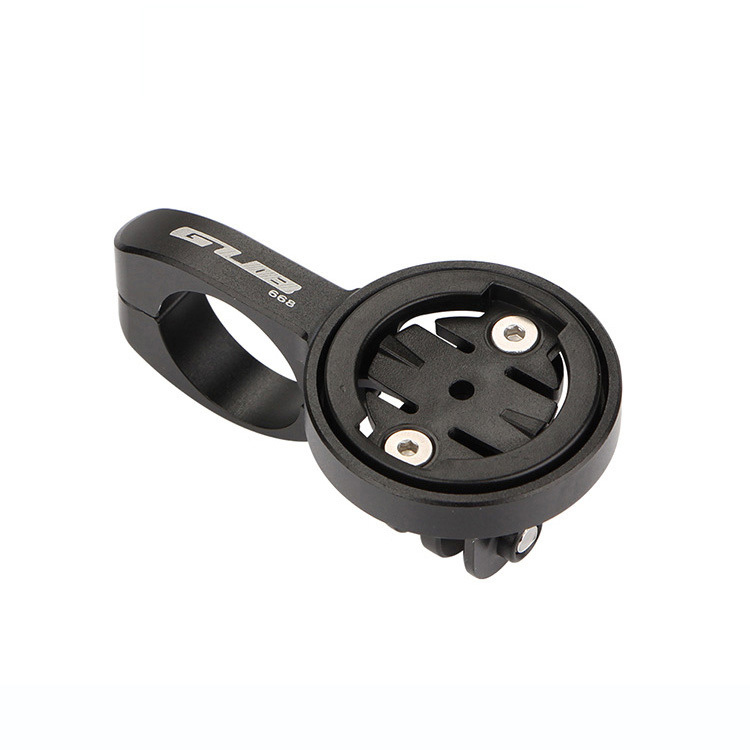 GUB 668 TT Rest Bar Computer Holder 22.2mm Aero Triathlon Road Rest Handlebar Mount Stem Mount for Garmin CatEye Computer Camera