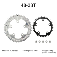 silver 48-33T