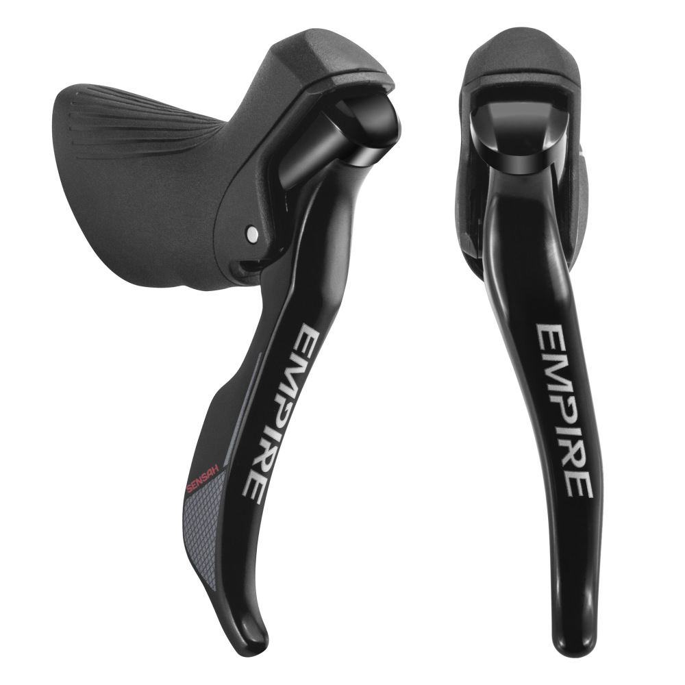SENSAH IGNITE Road Bike Shifters 2x8 2x9 2x10 2x11 Speed Brake Lever 16/18/20 9 10 11 Speed for Gravel / CX PHI QUANTV team pro Empire PRO SRX PRO G11 G12 For Shimano Sora Tiagra Claris