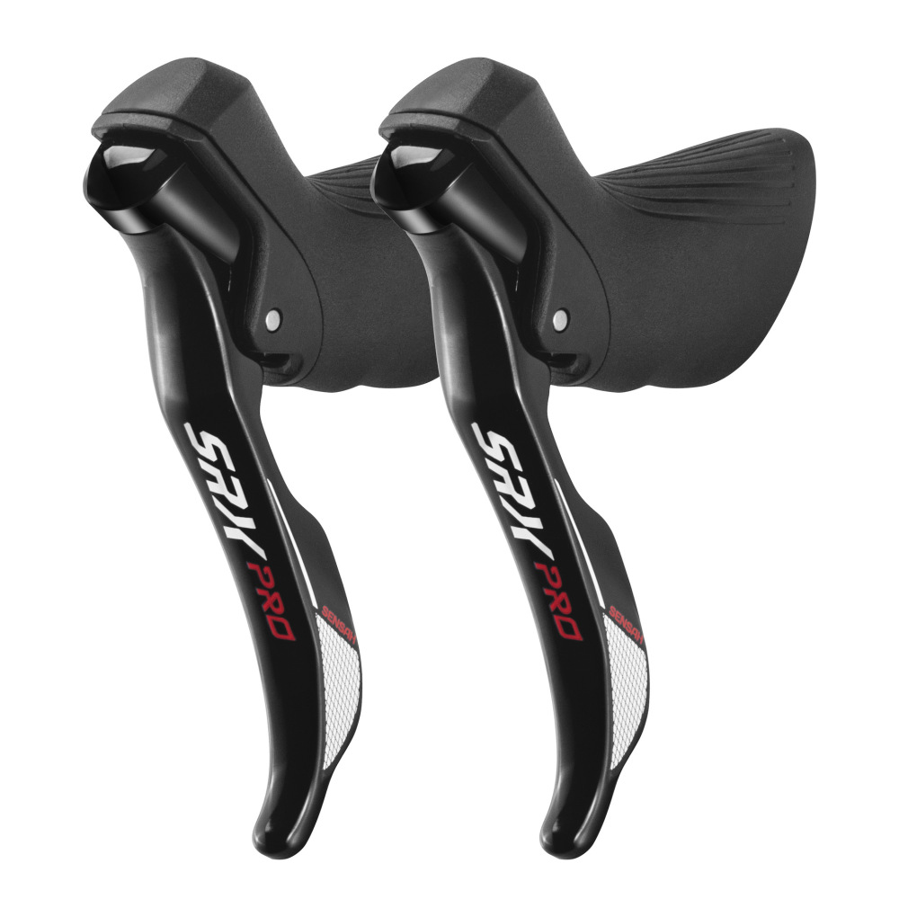 SENSAH IGNITE Road Bike Shifters 2x8 2x9 2x10 2x11 Speed Brake Lever 16/18/20 9 10 11 Speed for Gravel / CX PHI QUANTV team pro Empire PRO SRX PRO G11 G12 For Shimano Sora Tiagra Claris