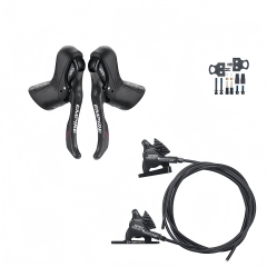 2X11 EMPIRE HRD with brake
