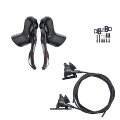 1X11 SRX HRD with brake