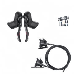1X12 SRX with brake