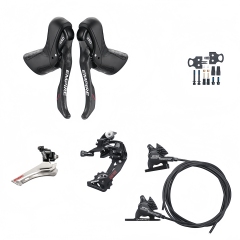 2X11 EMPIRE Groupset