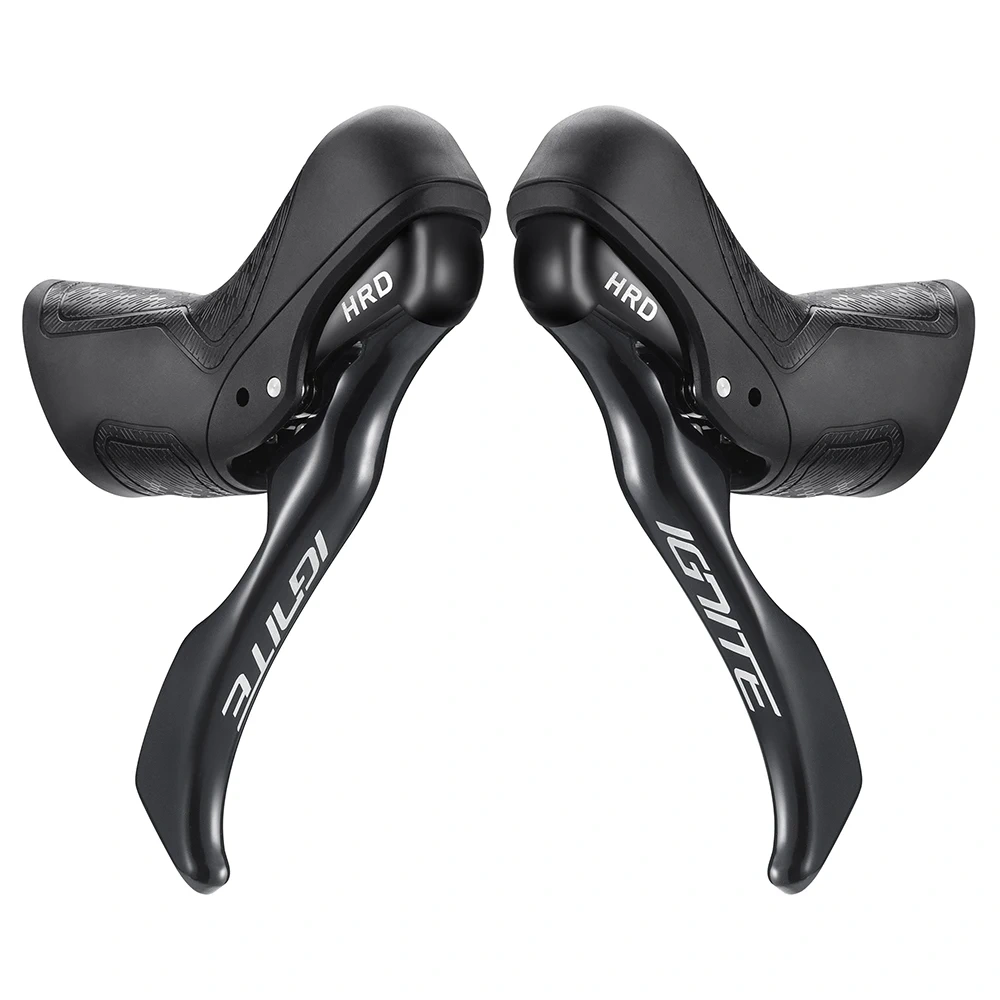 SENSAH 2X9S 2X10S 2X11S 2X12S  HRD Hydraulic Shifter compatible R3000 4600 4700 105 R7000 R8000