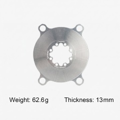 silver SR8 to 110-4 aero