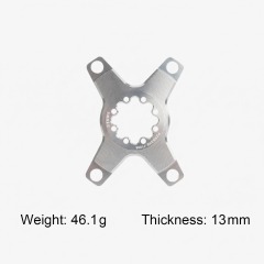 silver SR8 to 110-4 hollow
