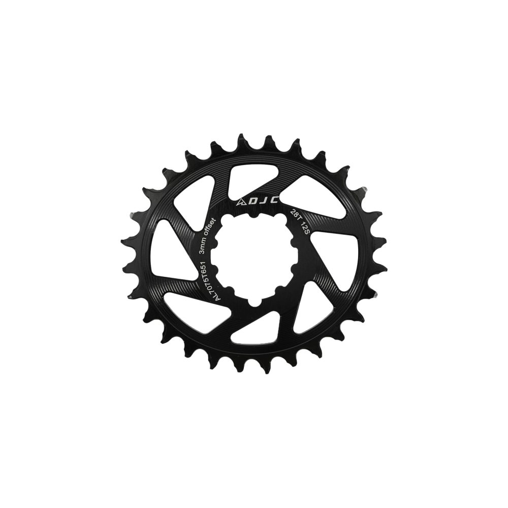 Corona Catena Offset 3mm Per Sram Boost 148 DUB GAP XX1 X01 X0 X9 Eagle Stone