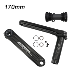170 crank and BB
