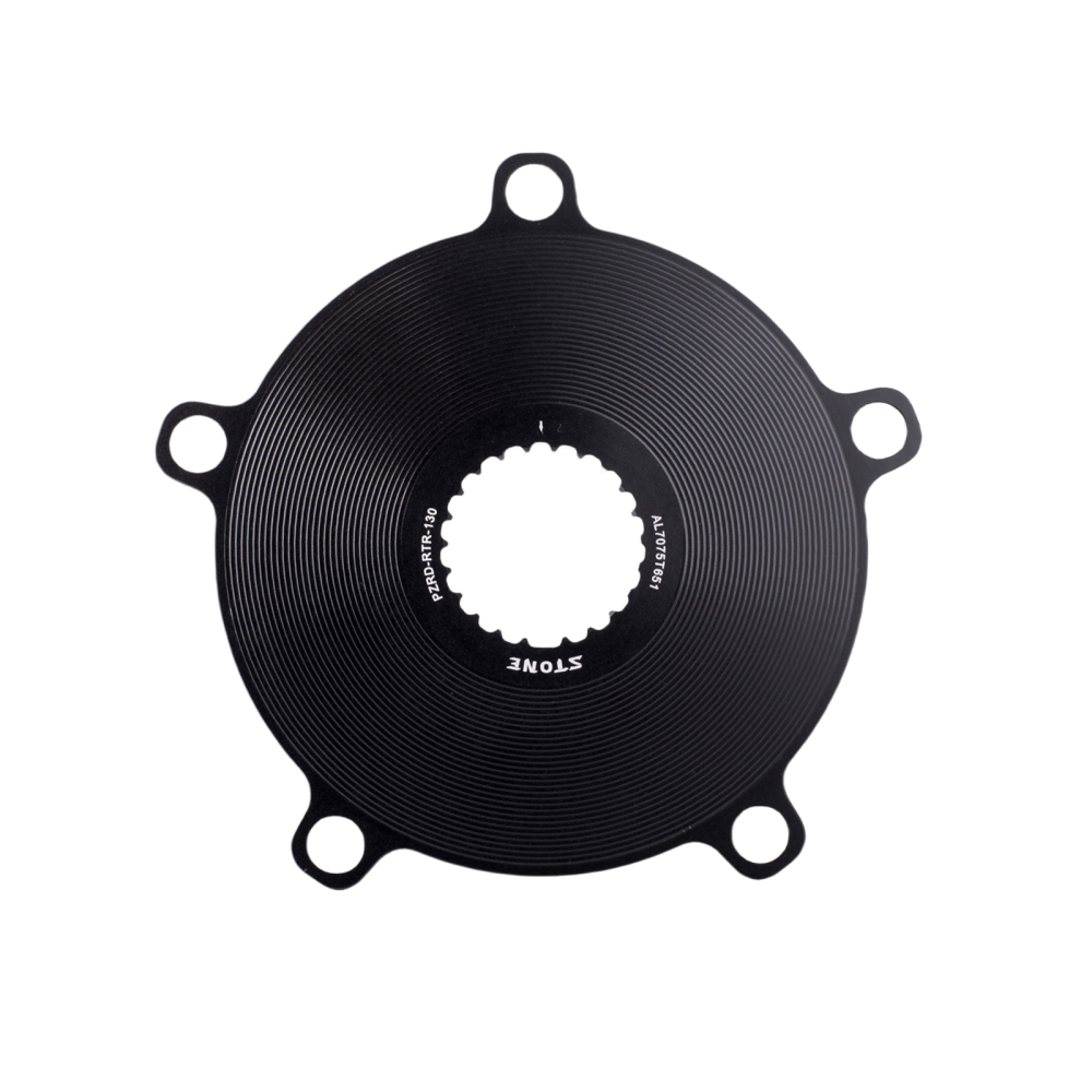 Stone Bike Chainring Adapter Converter Spider for Rotor To 130BCD 5 Bolts for Kapic Aldhu Vegast Hawk Raptor 2inpower Inpower