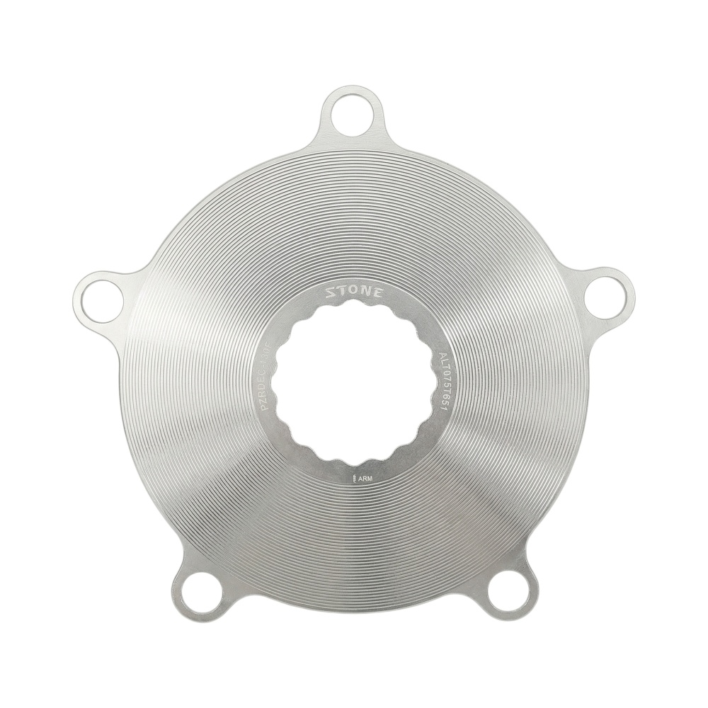 Stone Chainring Adapter Spider for EASTON EC90SL To 130BCD EC90 for Raceface Chain ELILEE XXE GP3 Power Meter Road Folding Bike