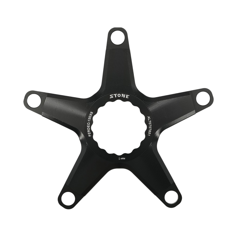 Stone Chainring Adapter Spider for EASTON EC90SL To 130BCD EC90 for Raceface Chain ELILEE XXE GP3 Power Meter Road Folding Bike