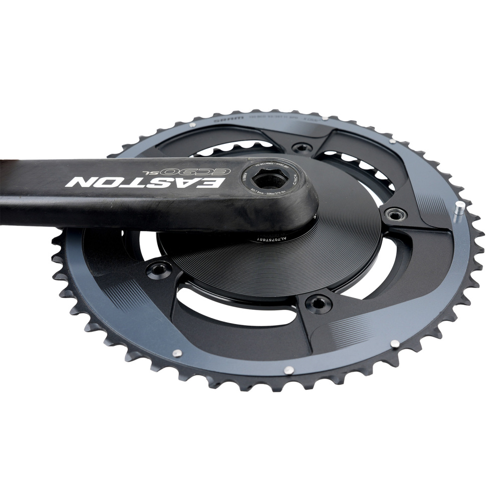 Stone Chainring Adapter Spider for EASTON EC90SL To 130BCD EC90 for Raceface Chain ELILEE XXE GP3 Power Meter Road Folding Bike