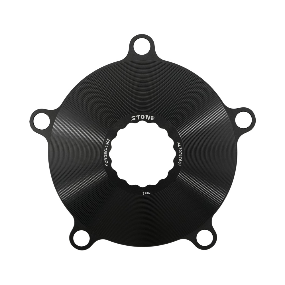 Stone Chainring Adapter Spider for EASTON EC90SL To 130BCD EC90 for Raceface Chain ELILEE XXE GP3 Power Meter Road Folding Bike