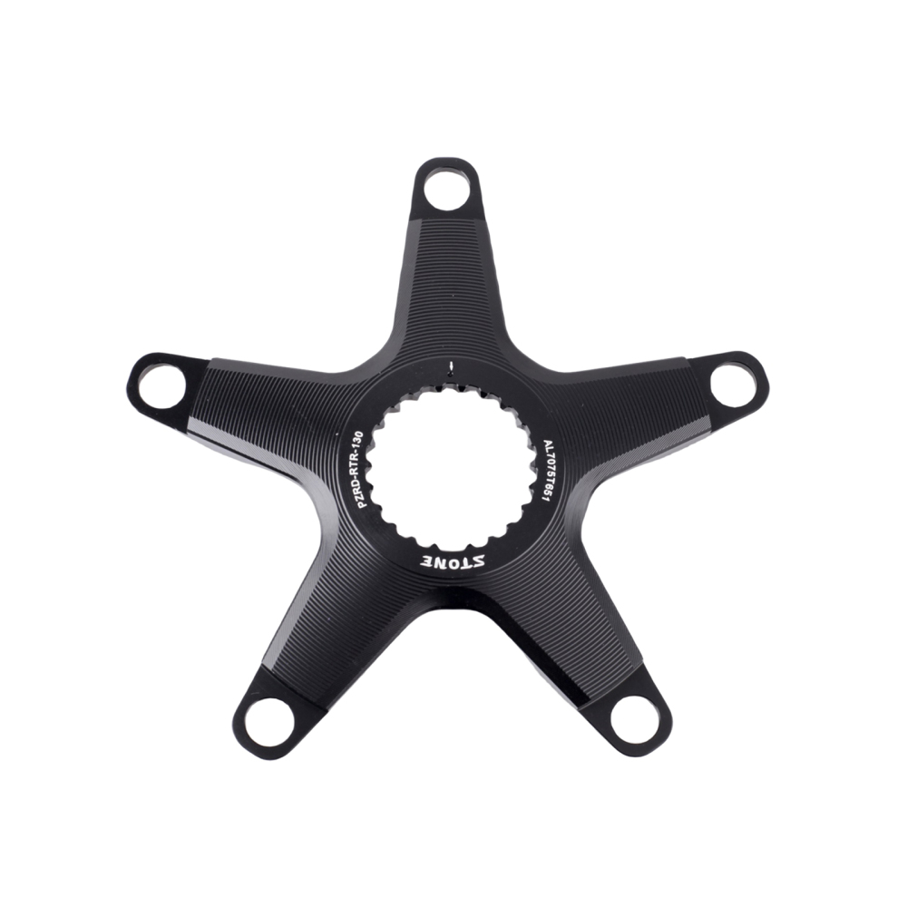 Stone Bike Chainring Adapter Converter Spider for Rotor To 130BCD 5 Bolts for Kapic Aldhu Vegast Hawk Raptor 2inpower Inpower