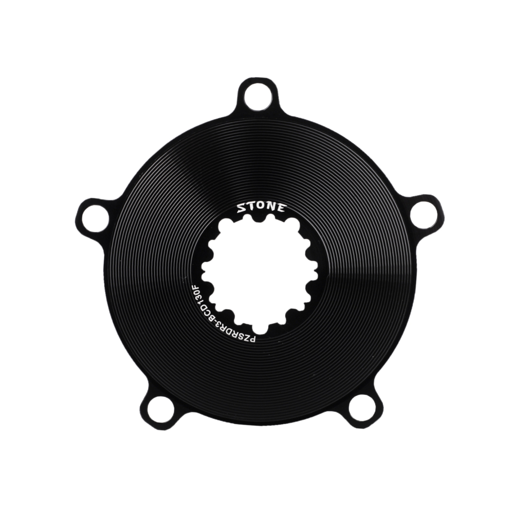 Stone Bike Chainring Adapter Converter Spider 3 pins bolts gxp  To 130BCD 5 bolts 5 Arms for Sram Red Force Rival QUARQ 5700 6700