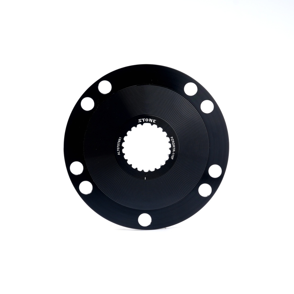 Stone Bike Chainring for Rotor To 110BCD Adapter Spider Converter for Kapic Aldhu Vegast Hawk Raptor Inpower 4/5 Arm Bolt Crank