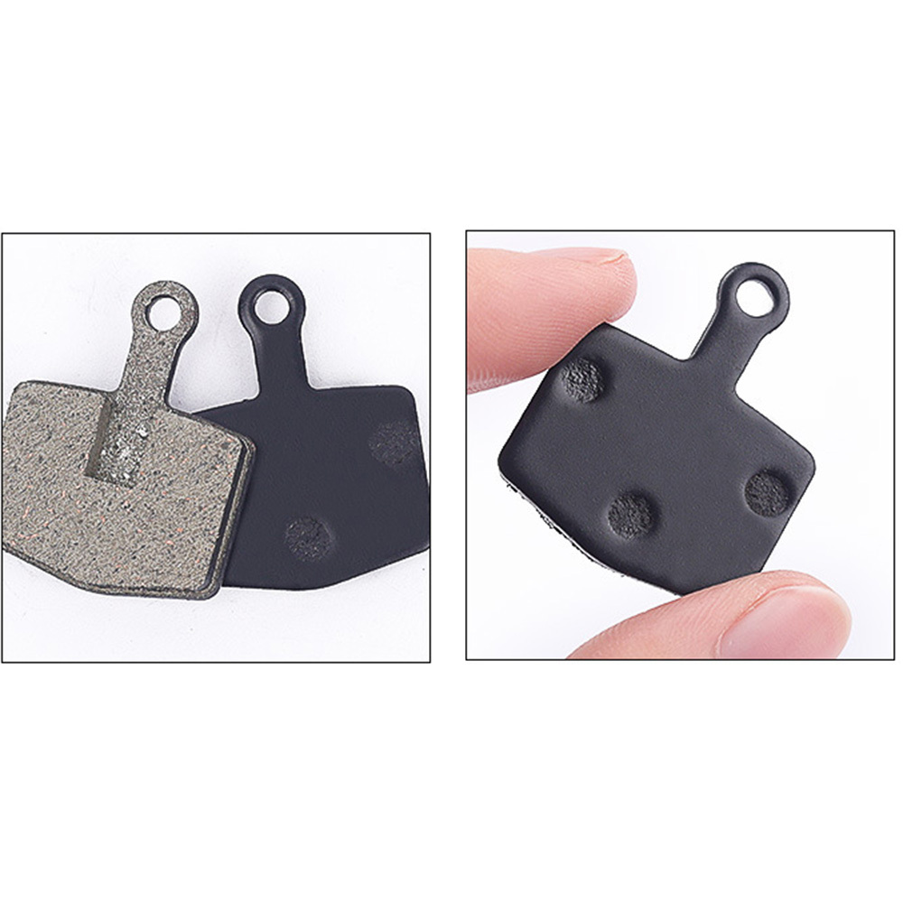 LEBYCLE Electric Bike Brake Pads Bicycle Resin Pads Are Suitable For Premium Electric Vehicle Brake Pads Bike Pads Universal