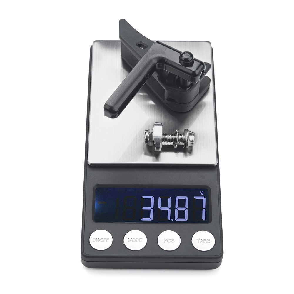 DJC Bike Single Ring Chain Guide Stabilizer Anti Chain Drop Retainer FD-Style Top Guide for Road MTB Bike Direct Mount Hanger  31.8mm / 34.9mm Clamp