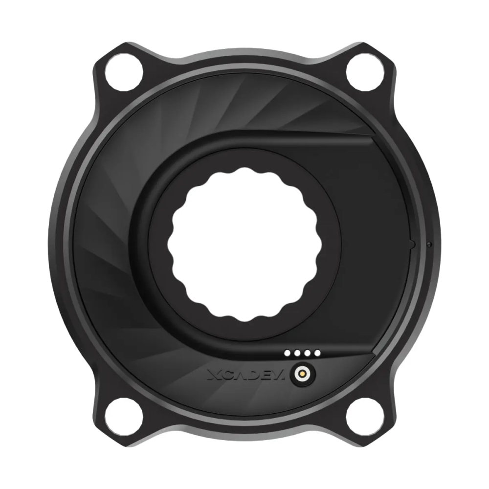 XCADEY XPOWER-S Power Meter GEN2 Chainring for EASTON EC90 SL EA90 Cybrei ELILEE XXE to 110BCD 4-Bolt for Shimano 105 R7000 R8000 R9100 R7100 R8100 R9200 5800 6800 9000