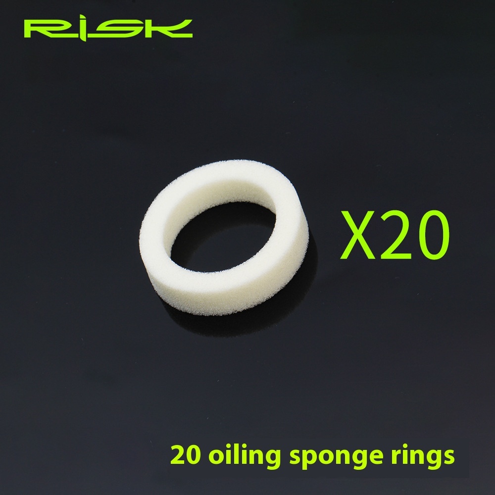 RISK Bicycle Chain Keeper Mountain/Road Virtual Flywheel Chain Cleaner Chain Lubricator Tool