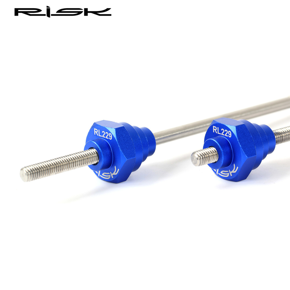 RISK Hub Barrel Axle Converter Tool for 12/15/20mm Bicycle Axle Hubs