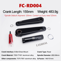 black 155mm-DUB29