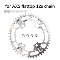 Silver Hollow AXS 12speed