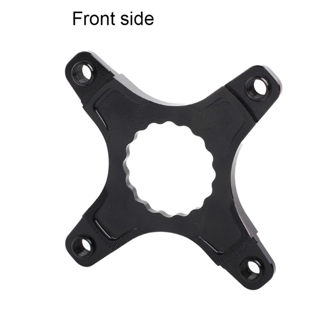 Stone Chainring Spider Adapter for Race Face Easton CINCH to 104BCD 3mm Offset Single Speed 1x Crank Converter