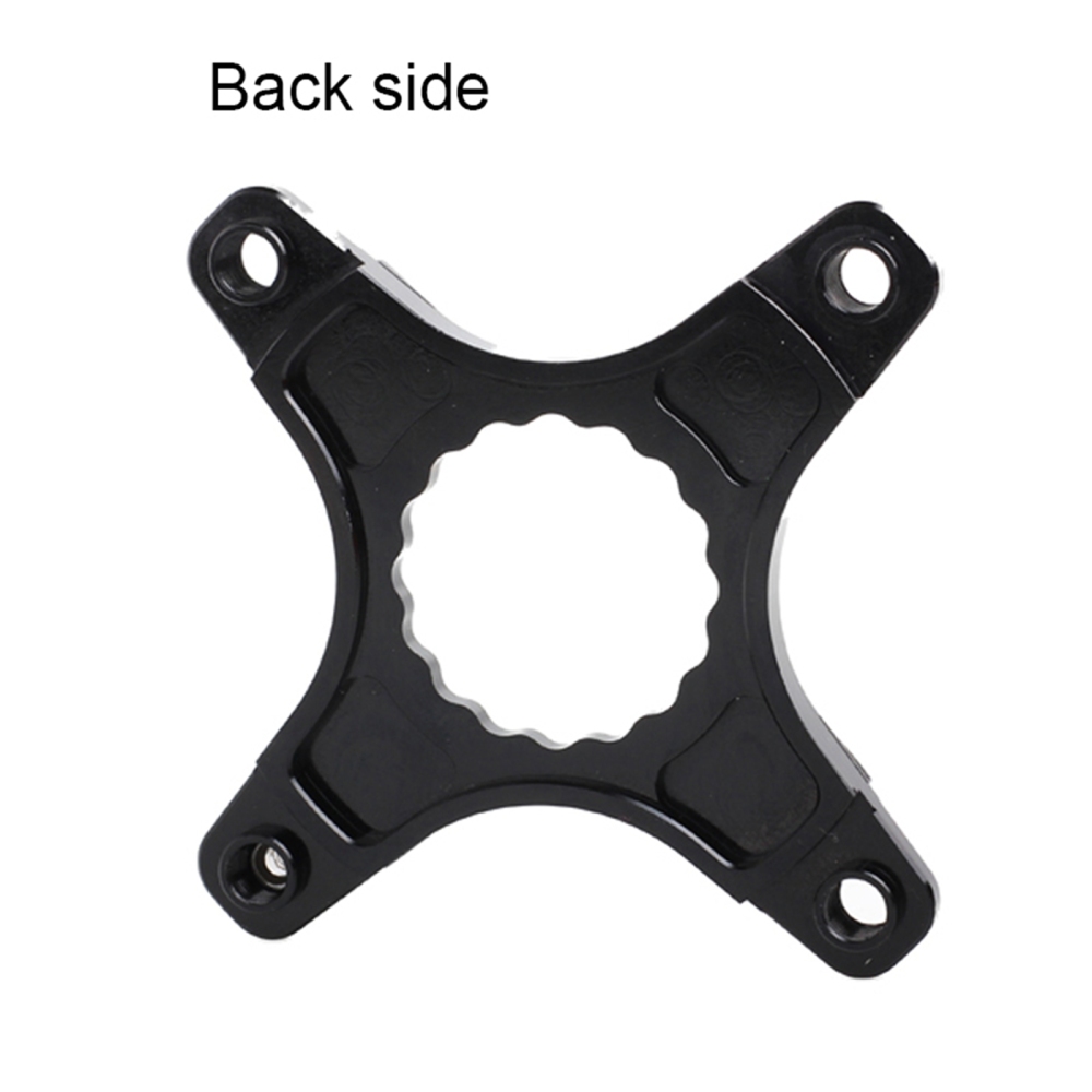Stone Chainring Spider Adapter for Race Face Easton CINCH to 104BCD 3mm Offset Single Speed 1x Crank Converter