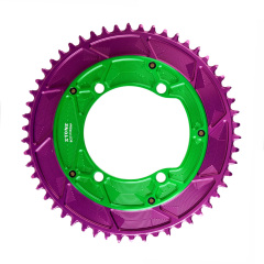 Purple Green