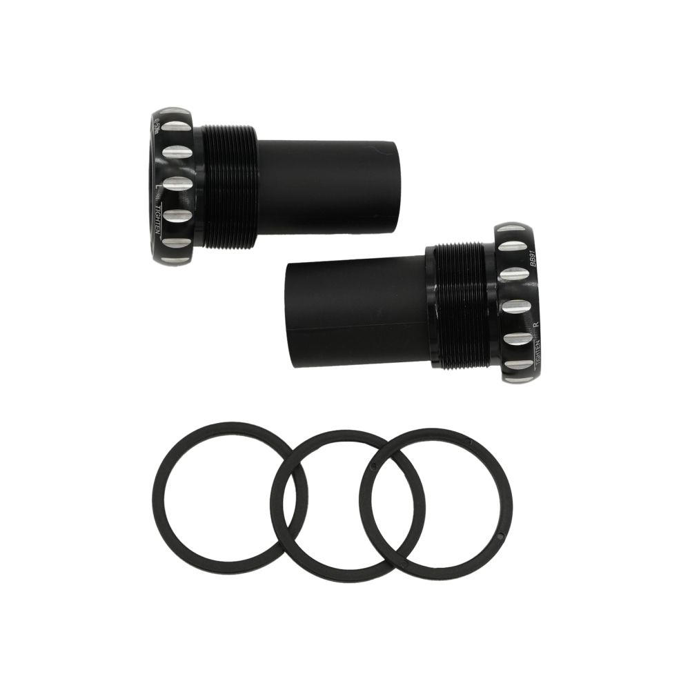 Gineyea Ceramic Bottom Bracket BSA Threaded 68/73mm MTB Road Bike BB for Shimano 24mm SRAM GXP 24/22mm FSA 19mm Crankset
