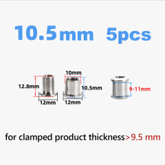 Sliver 10.5mm