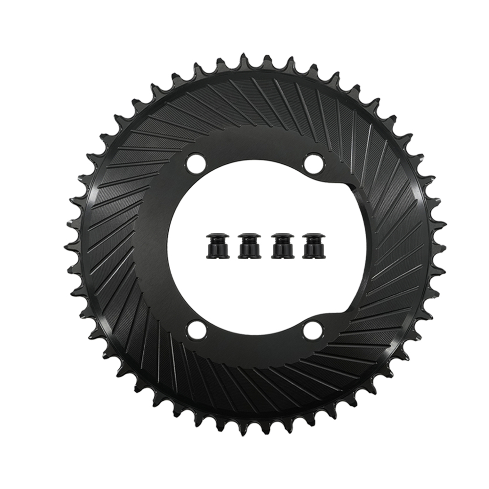 STONE 110bcd chainring for road bike 4mm inner offset 38 40 42 44 46 48 50 52 54 56 58T 1x speed 11s 12s