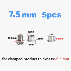 Sliver 7.5mm