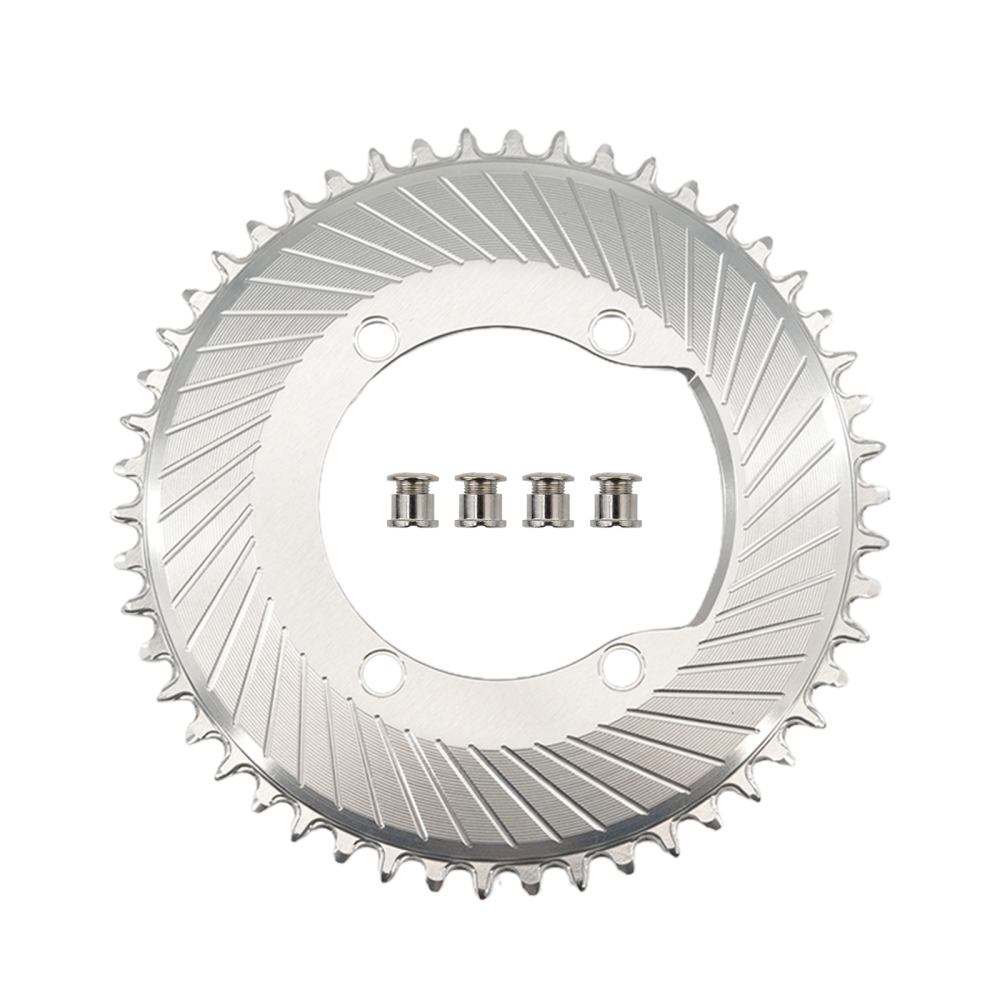STONE 110bcd chainring for road bike 4mm inner offset 38 40 42 44 46 48 50 52 54 56 58T 1x speed 11s 12s